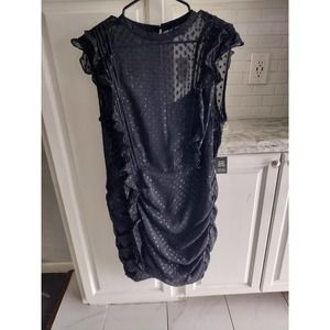 Black Cocktail Dress